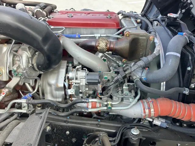 日野 レンジャー 2KG-FE2ACA(2WD)の写真18