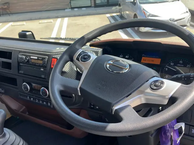 日野 レンジャー 2KG-FE2ACA(2WD)の写真21