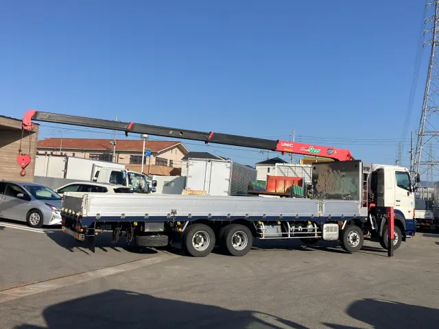 日野 プロフィア LKG-FW1EXBG(8x4)の写真6