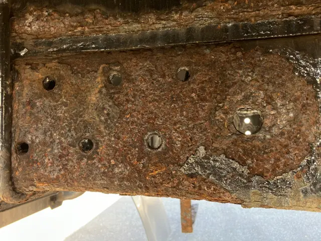 日野 プロフィア LKG-FW1EXBG(8x4)の写真15