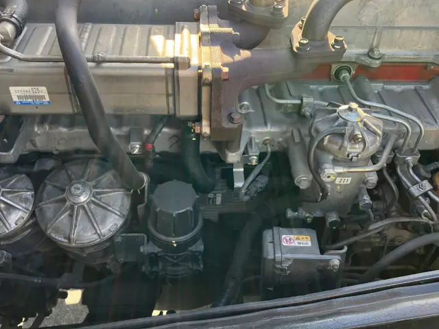 日野 プロフィア LKG-FW1EXBG(8x4)の写真17