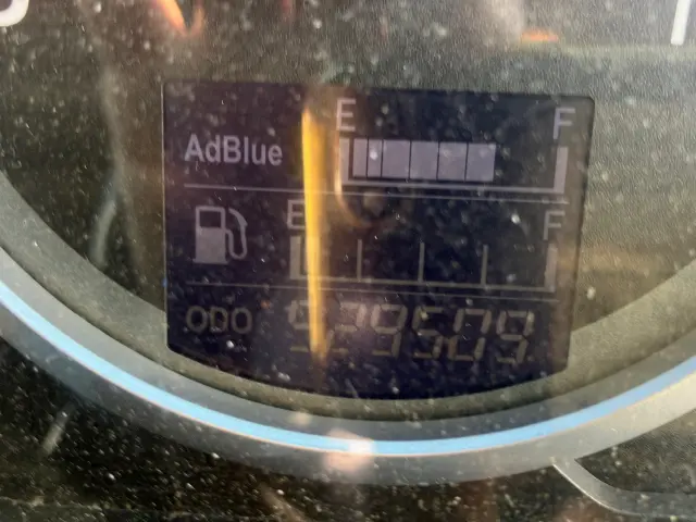 日野 プロフィア LKG-FW1EXBG(8x4)の写真22