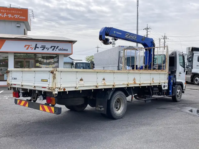 日野 レンジャー SDG-FC9JKAP(2WD)の写真3