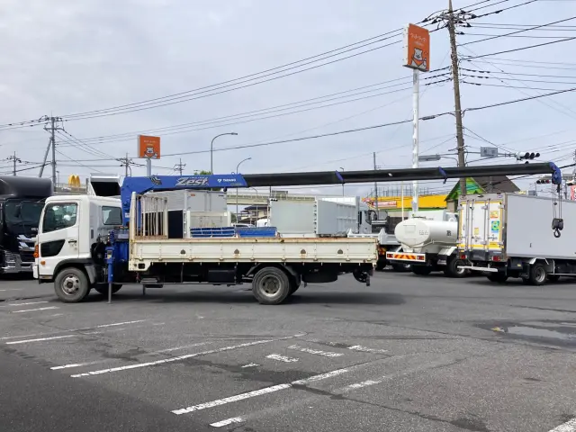 日野 レンジャー SDG-FC9JKAP(2WD)の写真5