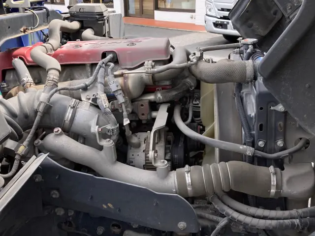 日野 レンジャー SDG-FC9JKAP(2WD)の写真18