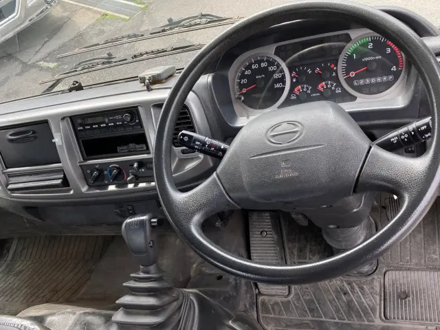 日野 レンジャー SDG-FC9JKAP(2WD)の写真21