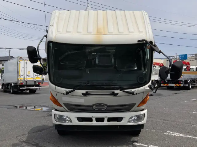 日野 レンジャー SDG-FC9JKAP(2WD)の写真23