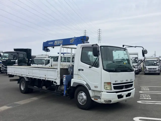 三菱 ファイター PA-FK71D(2WD)の写真2