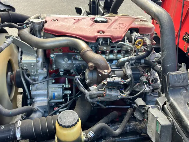 日野 デュトロ TKG-XZU710M(2WD)の写真17