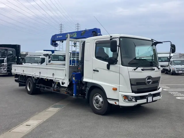 日野 レンジャー 2KG-FD2ABA(2WD)の写真2