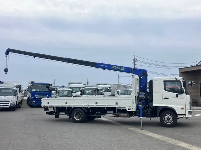 日野 レンジャー 2KG-FD2ABA(2WD)の写真6