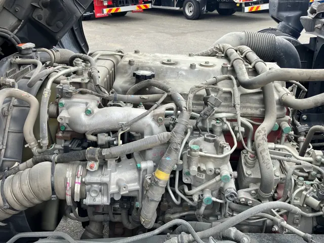 日野 レンジャー 2KG-FD2ABA(2WD)の写真17