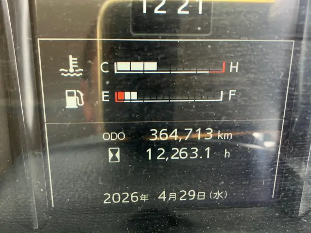 日野 レンジャー 2KG-FD2ABA(2WD)の写真22