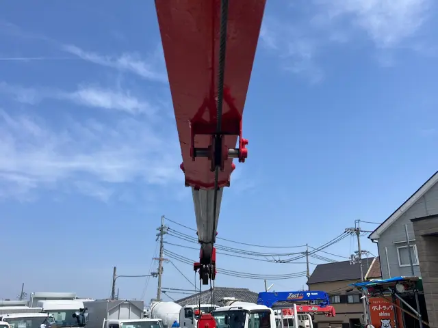 いすゞ エルフ KR-NKR81LR(2WD)の写真12