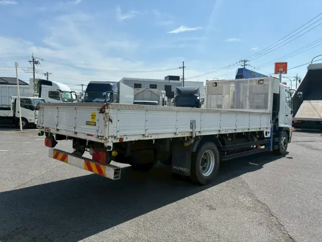 日野 レンジャー QKG-FE7JLAA(2WD)の写真3