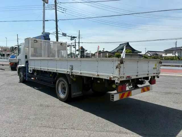日野 レンジャー QKG-FE7JLAA(2WD)の写真4