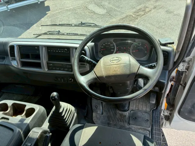 日野 レンジャー QKG-FE7JLAA(2WD)の写真21