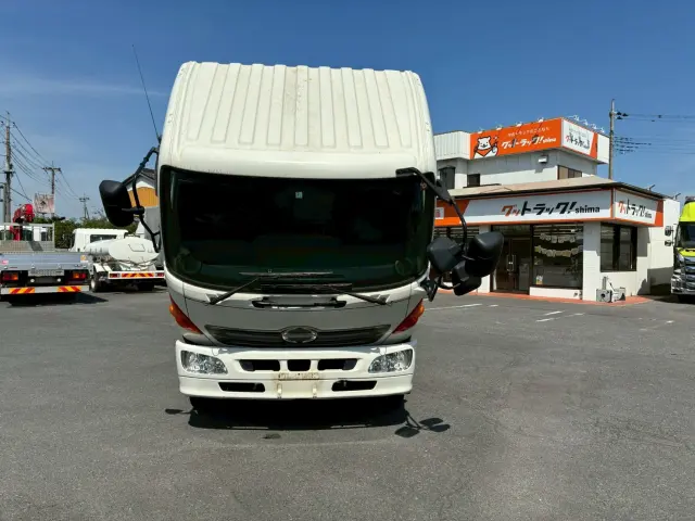 日野 レンジャー QKG-FE7JLAA(2WD)の写真23