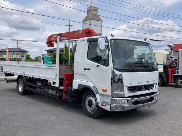 三菱 ファイター 2KG-FK62FZ(2WD)の写真2