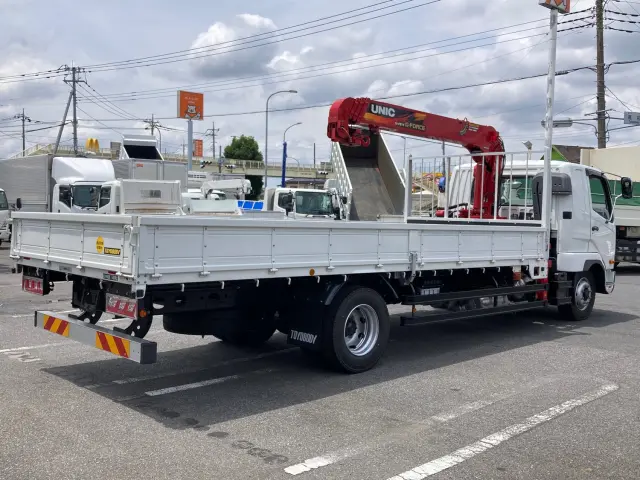 三菱 ファイター 2KG-FK62FZ(2WD)の写真3