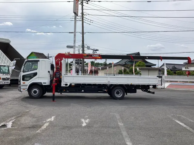 三菱 ファイター 2KG-FK62FZ(2WD)の写真5