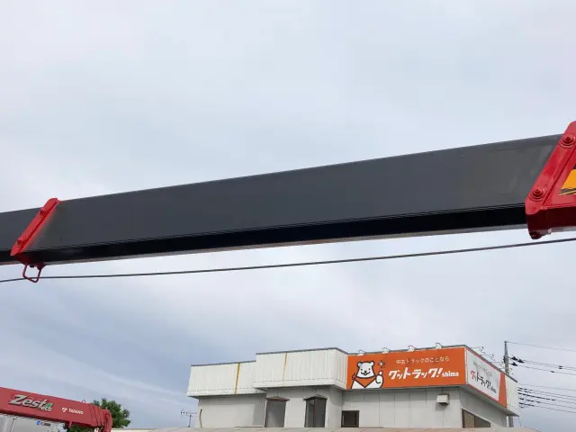 三菱 ファイター 2KG-FK62FZ(2WD)の写真11