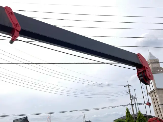 三菱 ファイター 2KG-FK62FZ(2WD)の写真13