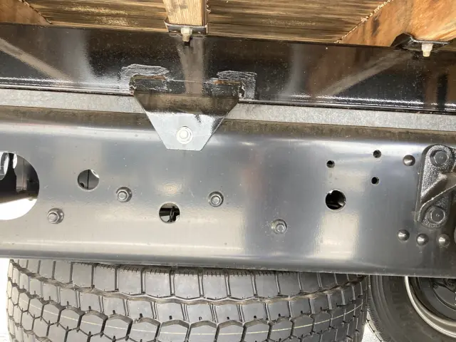 三菱 ファイター 2KG-FK62FZ(2WD)の写真14