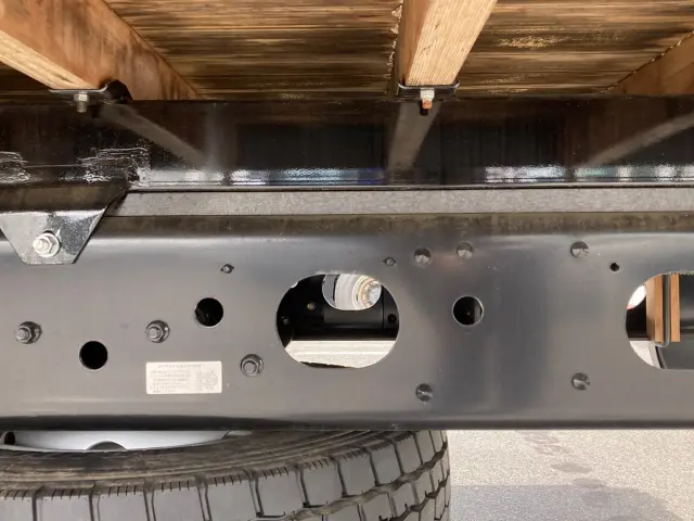 三菱 ファイター 2KG-FK62FZ(2WD)の写真15