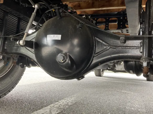 三菱 ファイター 2KG-FK62FZ(2WD)の写真16