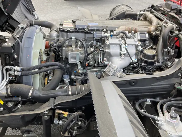 三菱 ファイター 2KG-FK62FZ(2WD)の写真17