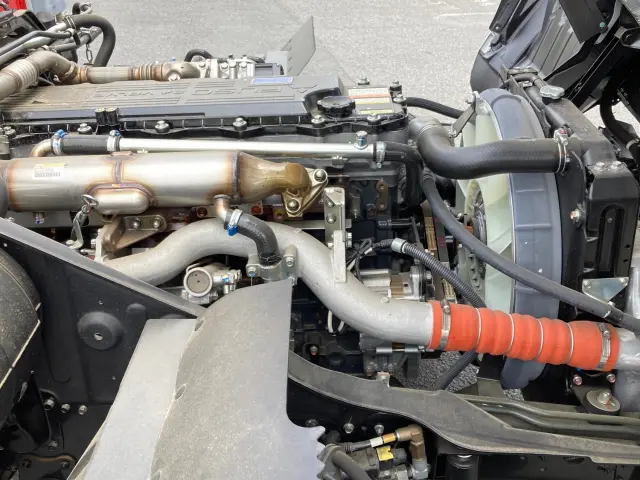 三菱 ファイター 2KG-FK62FZ(2WD)の写真18