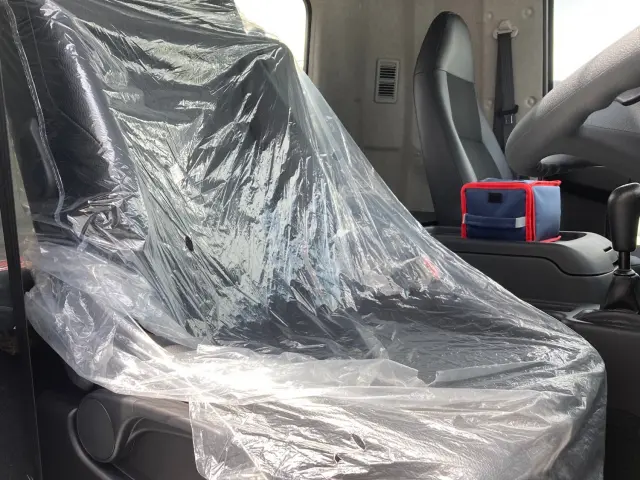 三菱 ファイター 2KG-FK62FZ(2WD)の写真19