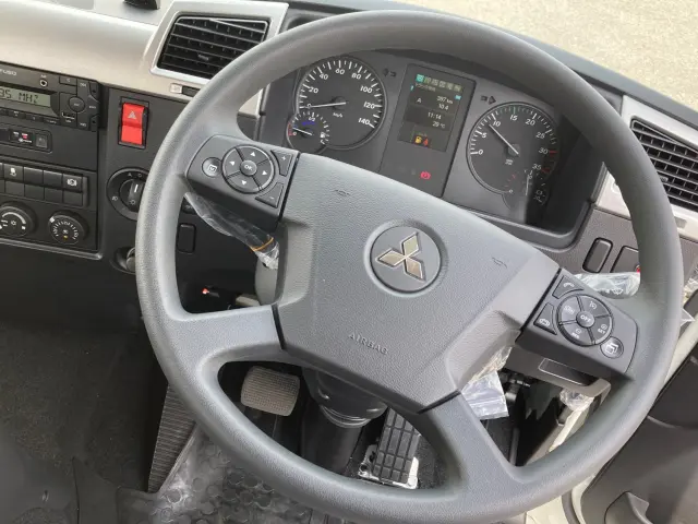 三菱 ファイター 2KG-FK62FZ(2WD)の写真21