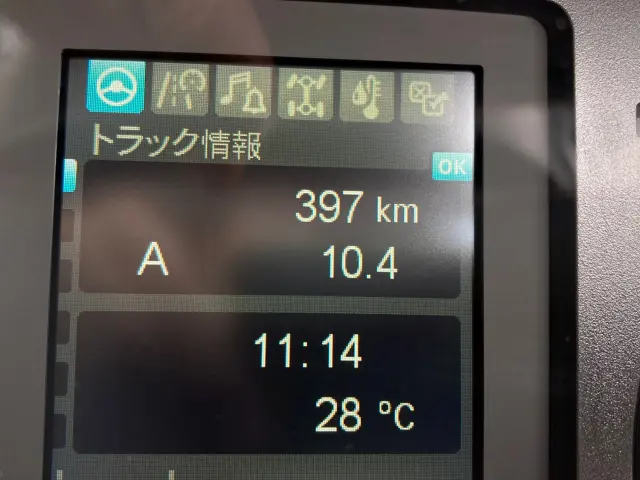 三菱 ファイター 2KG-FK62FZ(2WD)の写真22