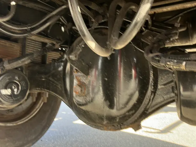 いすゞ フォワード 2RG-FTR90U2(2WD)の写真16