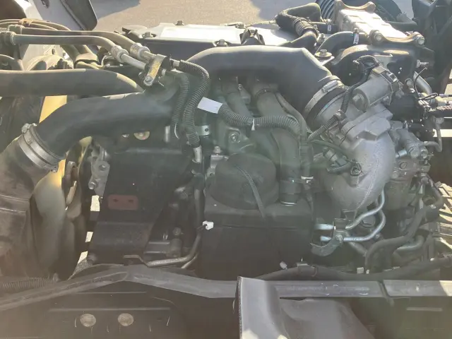 いすゞ フォワード 2RG-FTR90U2(2WD)の写真17