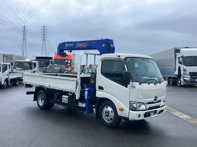 日野 デュトロ 2KG-XZU650M(2WD)の写真2