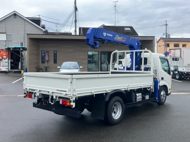 日野 デュトロ 2KG-XZU650M(2WD)の写真3