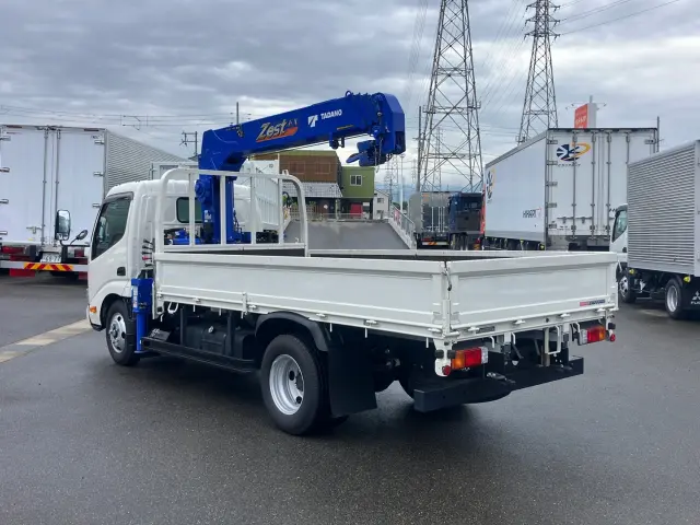 日野 デュトロ 2KG-XZU650M(2WD)の写真4
