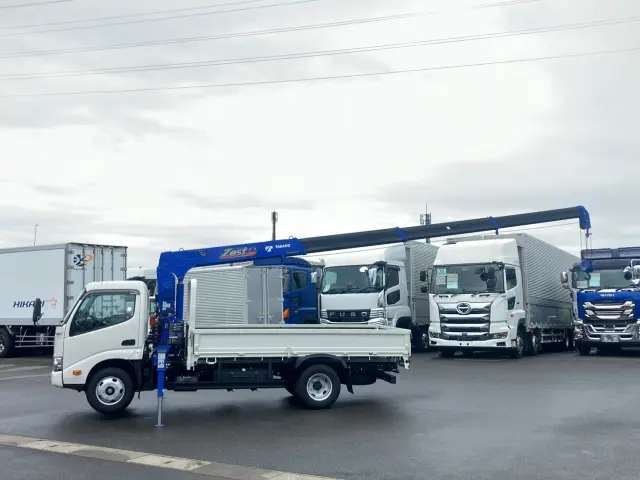 日野 デュトロ 2KG-XZU650M(2WD)の写真5