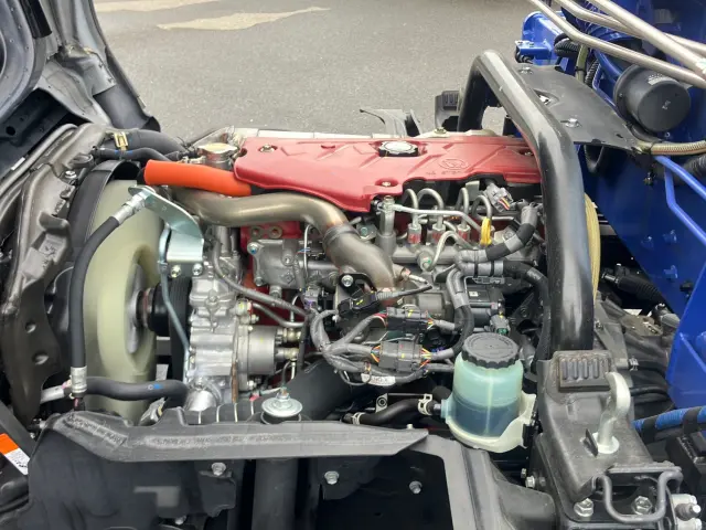 日野 デュトロ 2KG-XZU650M(2WD)の写真17