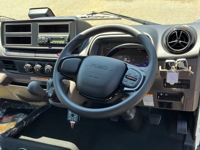 三菱 キャンター 2RG-FEB80(2WD)の写真21