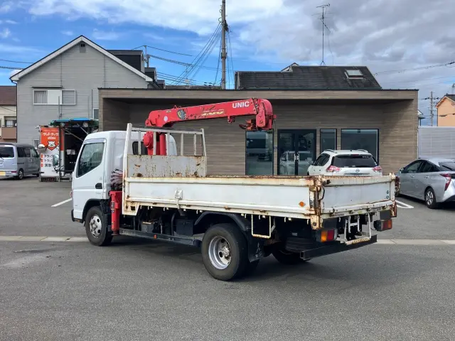 三菱 キャンター SKG-FEA50(2WD)の写真4