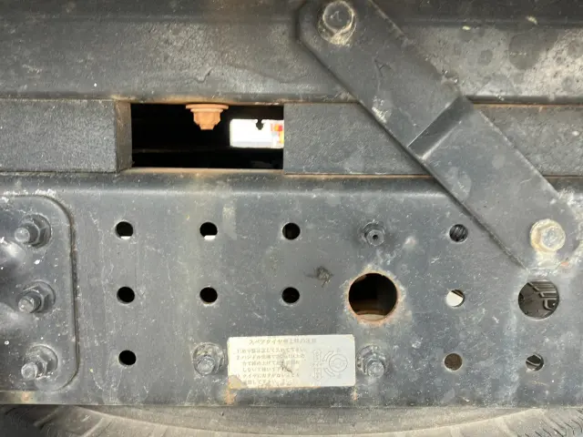 三菱 キャンター SKG-FEA50(2WD)の写真14