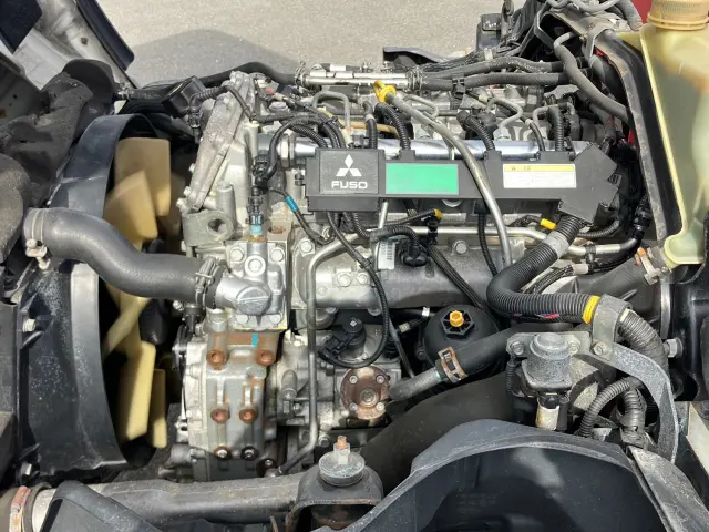 三菱 キャンター SKG-FEA50(2WD)の写真17