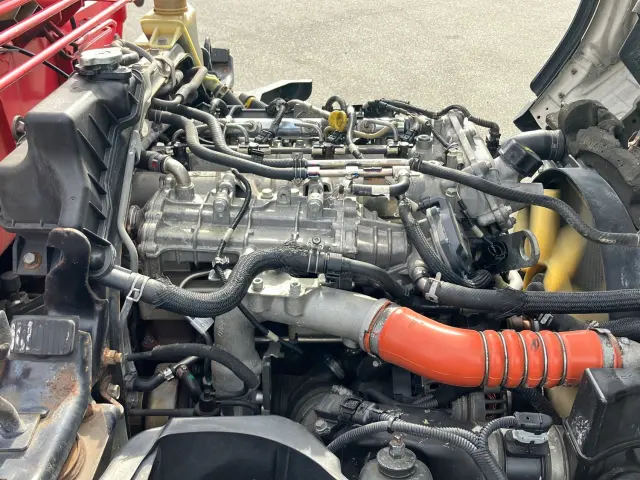 三菱 キャンター SKG-FEA50(2WD)の写真18
