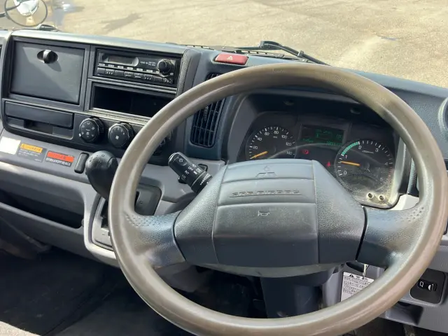 三菱 キャンター SKG-FEA50(2WD)の写真21