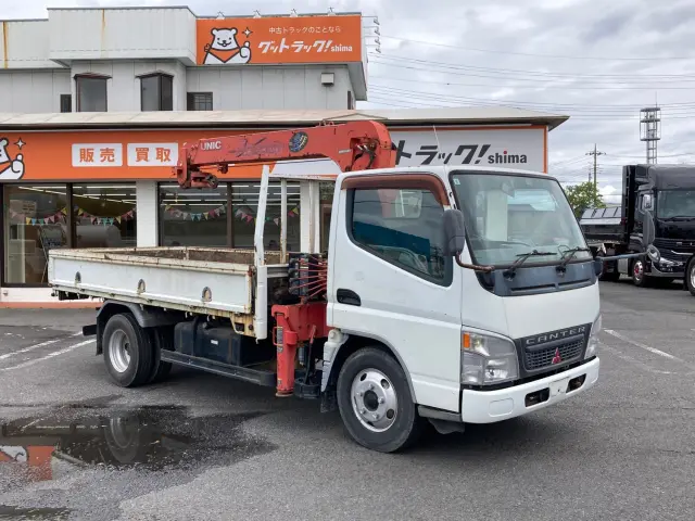 三菱 キャンター KK-FE73EEN(2WD)の写真2