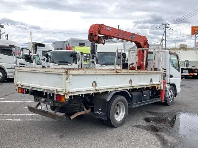 三菱 キャンター KK-FE73EEN(2WD)の写真3